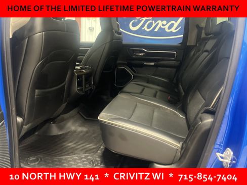 Used 2022 RAM 1500 Laramie image 4