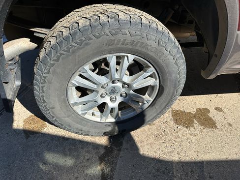 Used 2016 Ford F150 King Ranch w/ FX4 Off-Road Package image 27