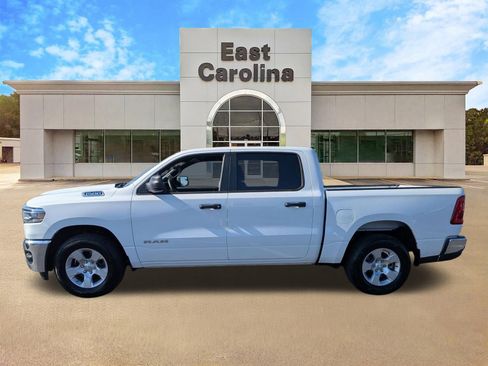 Used 2025 RAM 1500 Tradesman RWD image 6