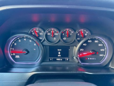 Used 2019 Chevrolet Silverado 1500 Custom w/ Custom Value Package RWD image 20