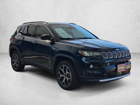 New 2026 Jeep Compass Limited AWD/4WD image 6