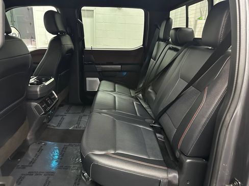 Used 2023 Ford F150 Lariat w/ Equipment Group 502A High AWD/4WD image 22