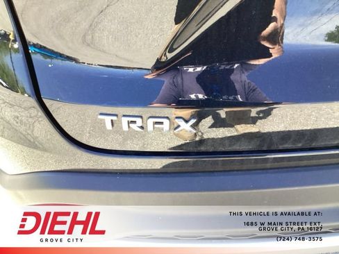 Certified 2024 Chevrolet Trax LT w/ Driver Confidence Package FWD image 10