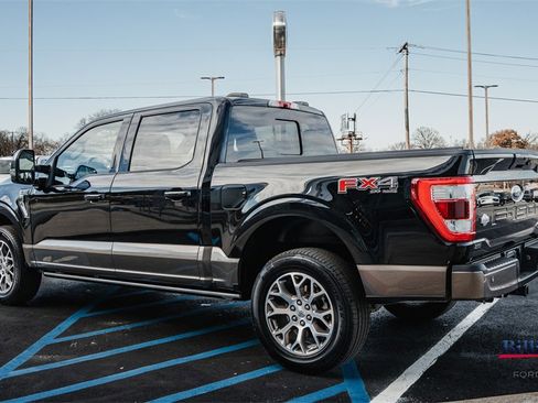 Certified 2021 Ford F150 King Ranch w/ Equipment Group 601A High image 5