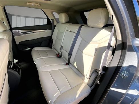 New 2026 Cadillac XT5 Premium Luxury w/ Driver Assist Package AWD/4WD image 10