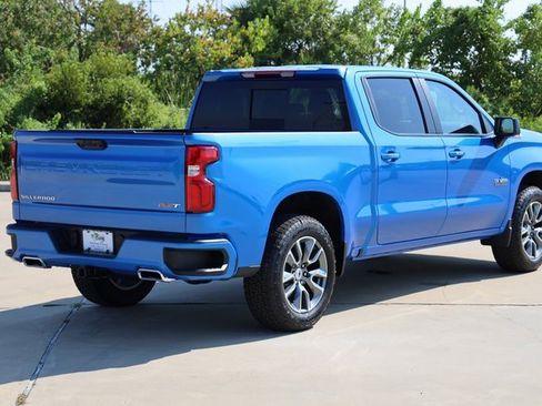 New 2025 Chevrolet Silverado 1500 RST image 7