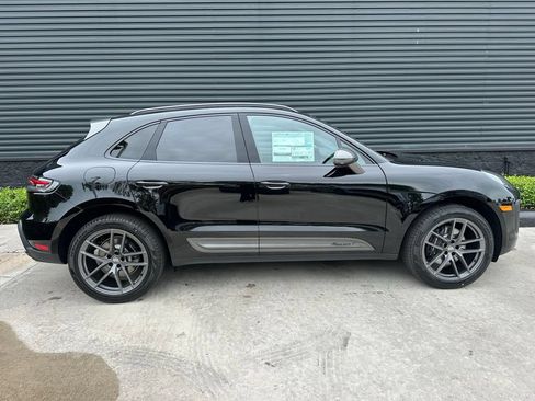 Used 2026 Porsche Macan Turbo AWD/4WD image 10