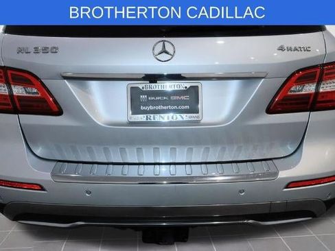 Used 2013 Mercedes-Benz ML 350 4MATIC image 14