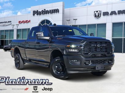 New 2025 RAM 2500 Tradesman