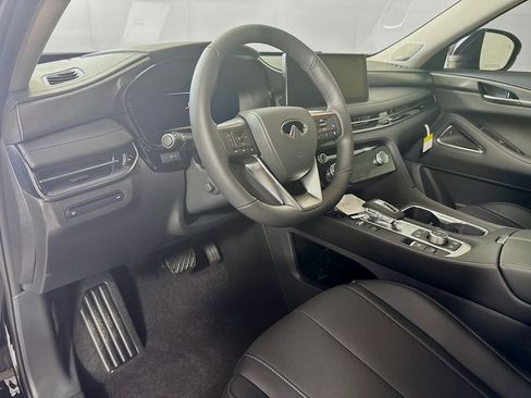 New 2026 INFINITI QX60 Luxe w/ Cargo Package image 9