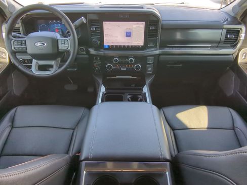 Certified 2025 Ford F350 Lariat w/ Lariat Ultimate Package image 13