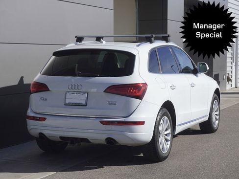 Used 2016 Audi Q5 2.0T Premium Plus w/ Premium Plus Package image 2