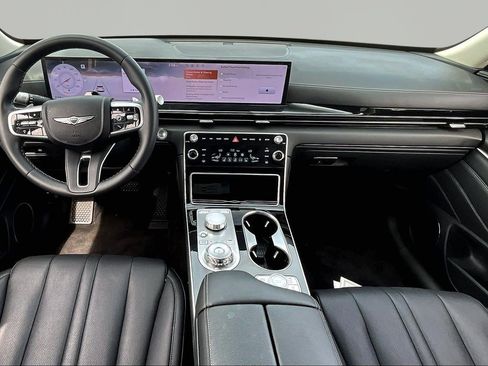 Used 2025 Genesis GV80 2.5T AWD/4WD image 7