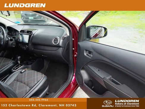 Used 2023 Mitsubishi Mirage SE FWD image 8