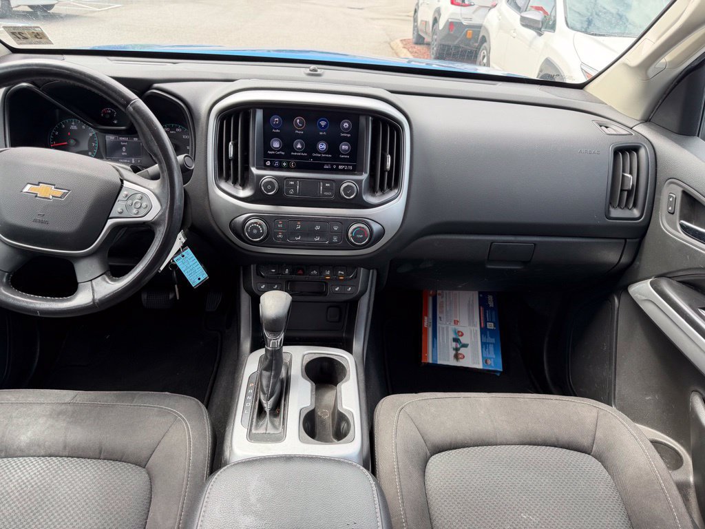 Used 2022 Chevrolet Colorado LT w/ Safety Package AWD/4WD image 20