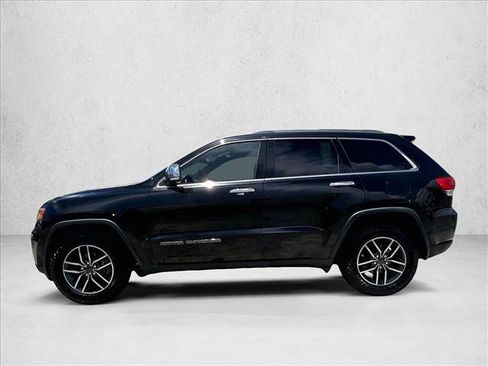 Used 2019 Jeep Grand Cherokee Limited RWD image 6