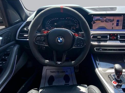 Used 2022 BMW X5 M w/ Executive Package AWD/4WD image 6