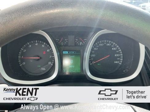 Used 2017 Chevrolet Equinox LS image 20