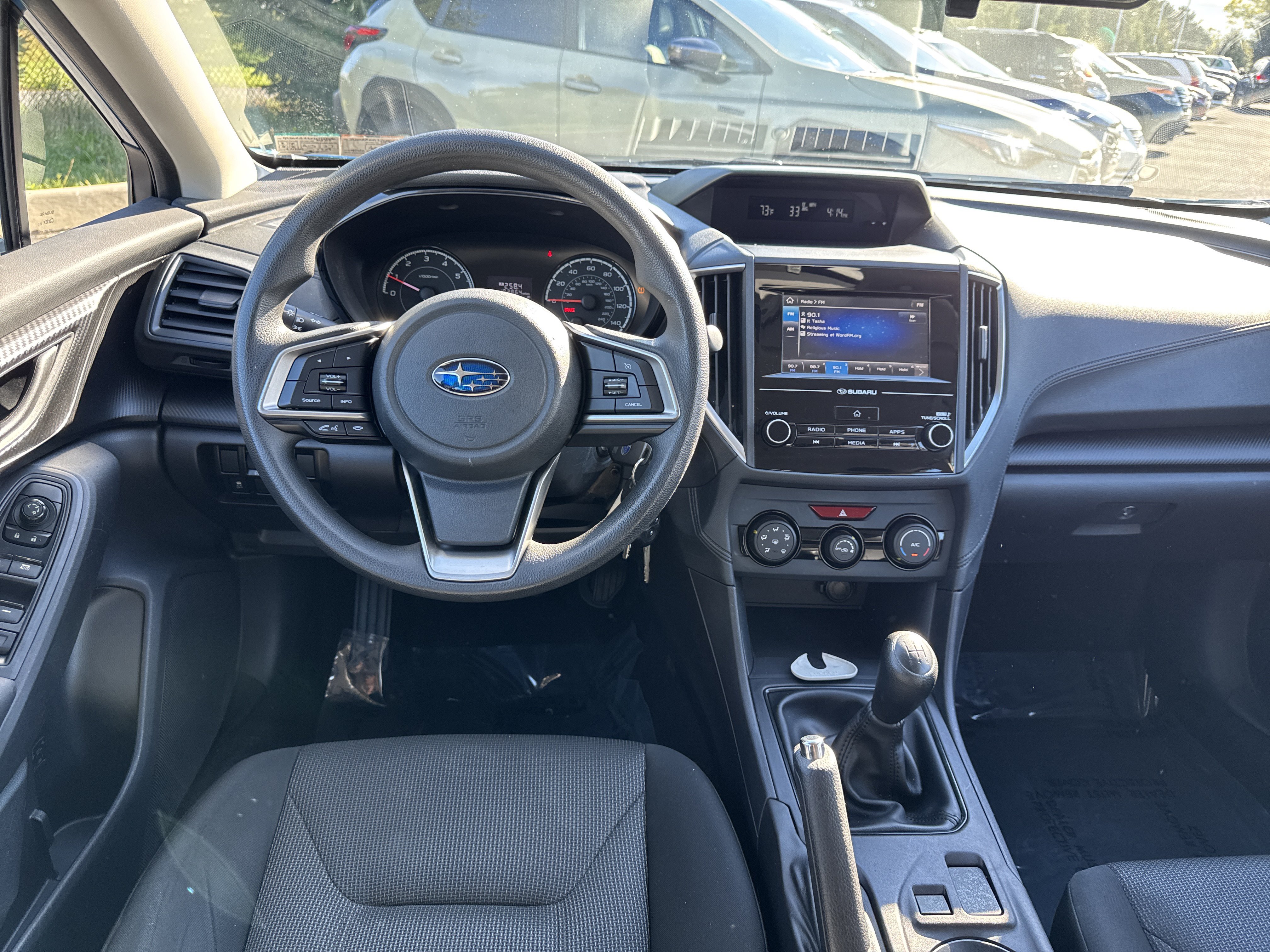 Used 2017 Subaru Impreza 2.0i AWD/4WD image 2