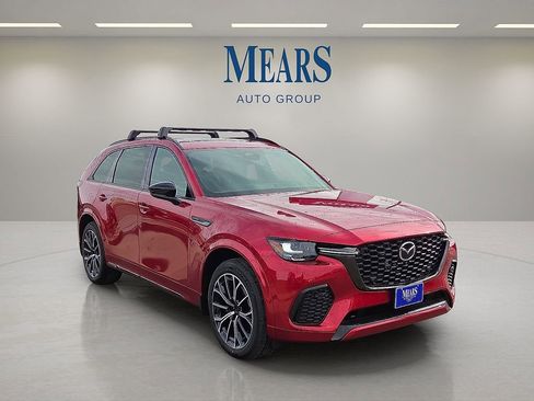 New 2026 MAZDA CX-70 3.3 Turbo S w/ Premium Package AWD/4WD image 7