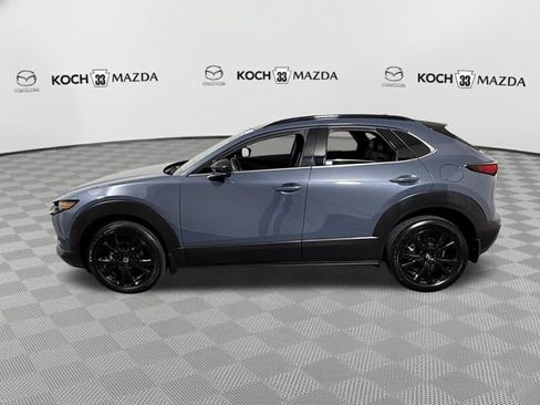 Certified 2025 MAZDA CX-30 2.5 Turbo w/ Premium Plus Pkg AWD/4WD image 4