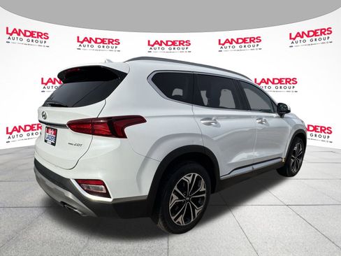 Used 2019 Hyundai Santa Fe Limited image 3