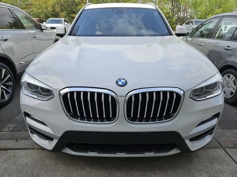Used 2019 BMW X3 sDrive30i w/ Convenience Package image 3