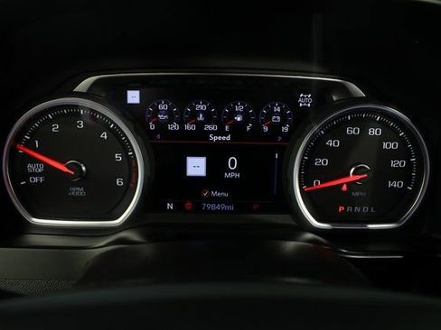 Used 2020 Chevrolet Silverado 1500 High Country image 12