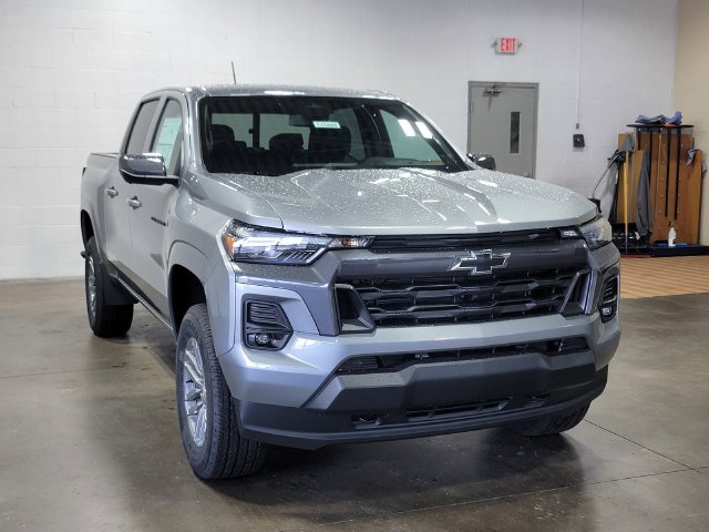 New 2026 Chevrolet Colorado LT w/ LT Convenience Package AWD/4WD image 4