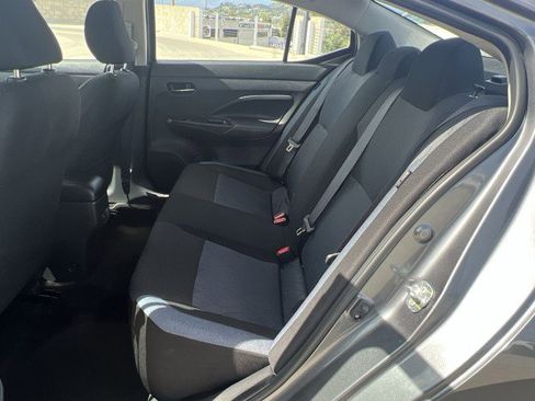 Used 2025 Nissan Versa SV FWD image 24
