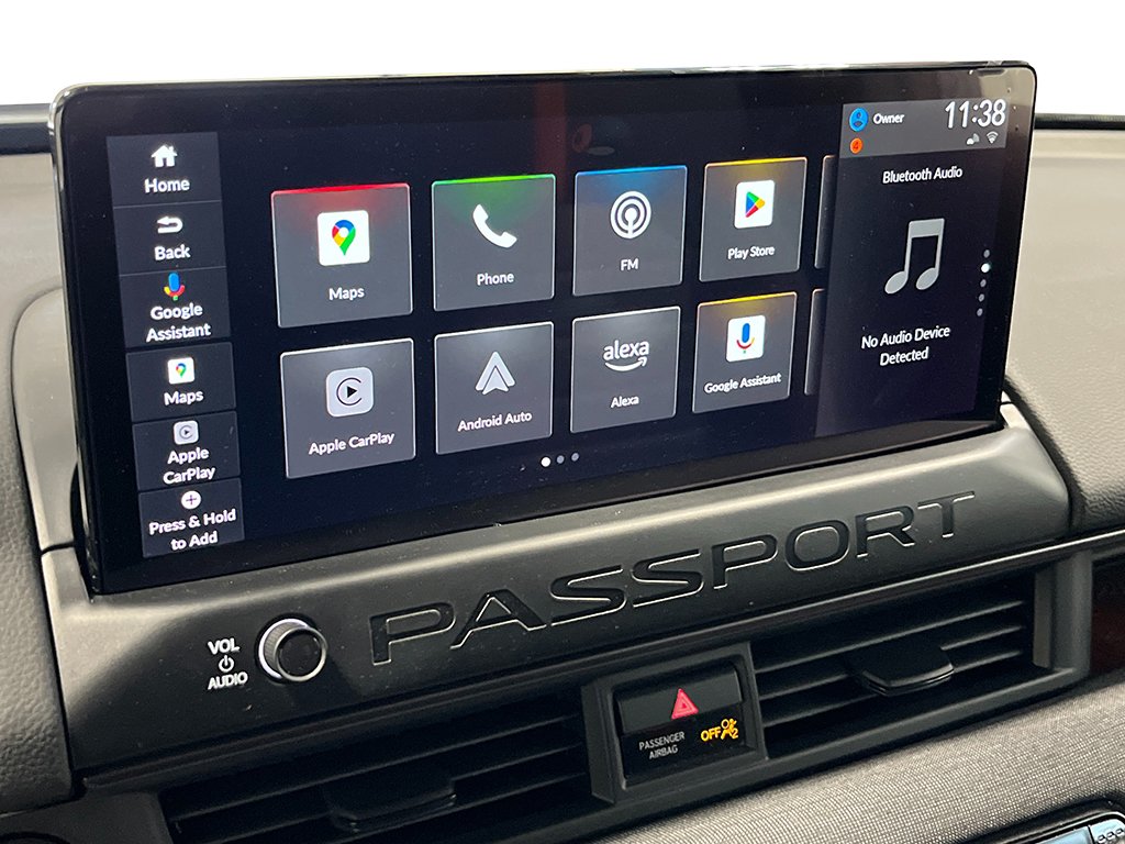 New 2026 Honda Passport TrailSport image 18