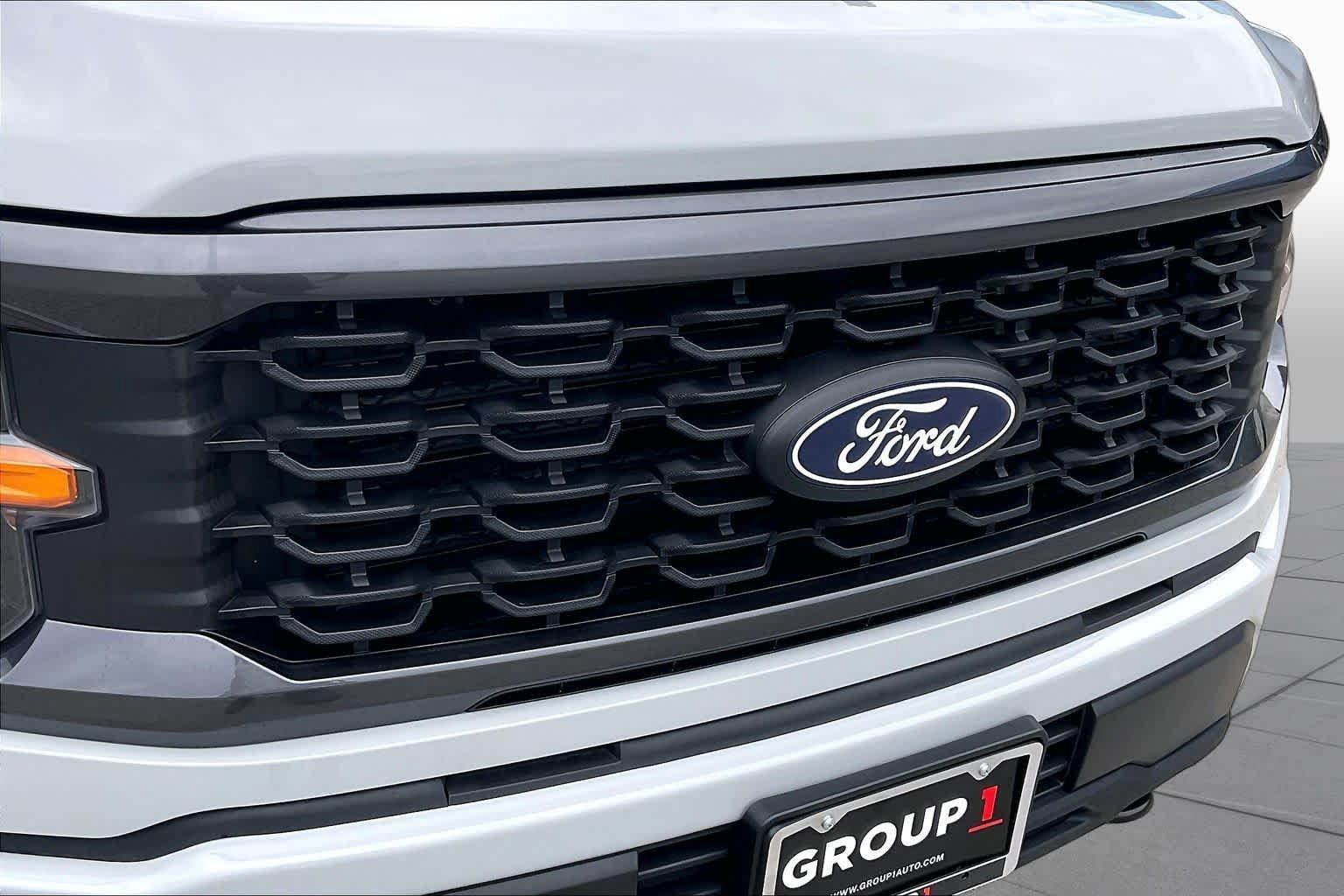 Used 2024 Ford F150 STX AWD/4WD image 31