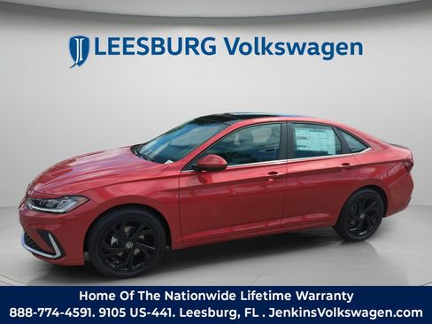 New 2026 Volkswagen Jetta SE FWD image 13
