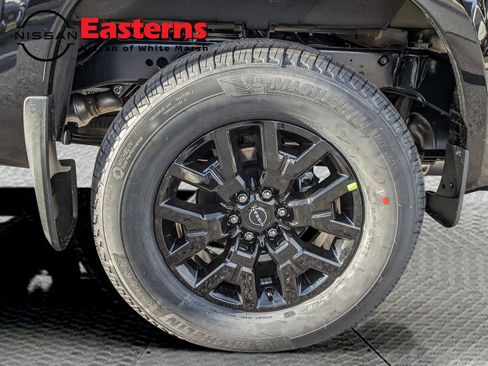New 2026 Nissan Frontier SV w/ SV Convenience Package AWD/4WD image 24