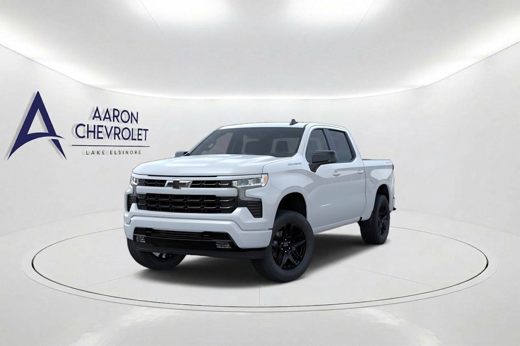 New 2026 Chevrolet Silverado 1500 RST w/ Convenience Package II AWD/4WD image 9