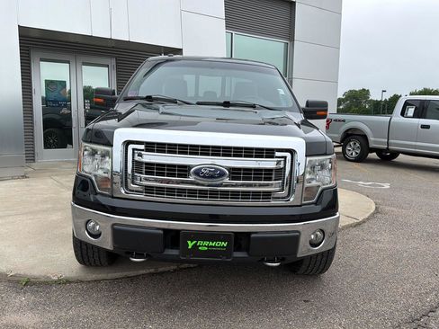 Used 2014 Ford F150 XLT w/ Equipment Group 302A Luxury AWD/4WD image 2
