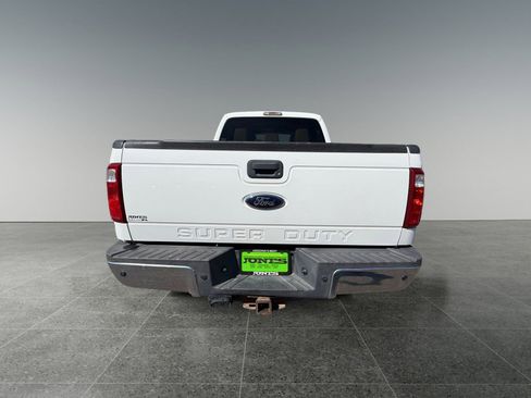 Used 2013 Ford F250 XLT w/ Skid Plate Pkg AWD/4WD image 5