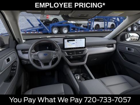 New 2026 Ford Explorer Active AWD/4WD image 9