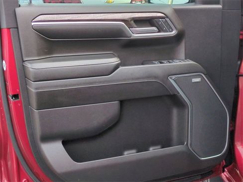 Certified 2024 Chevrolet Silverado 1500 LTZ image 22