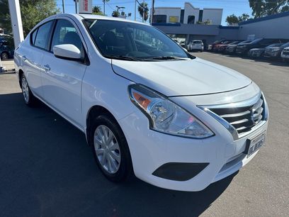 Used 2019 Nissan Versa SV