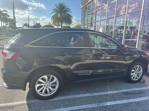 Used 2016 Acura RDX FWD w/ Technology Package image 6