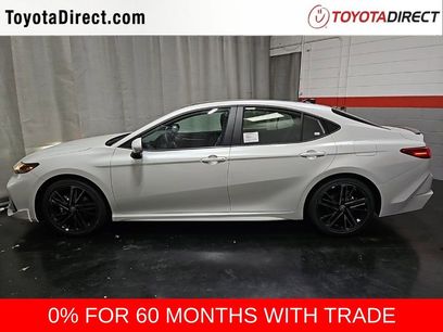 New 2026 Toyota Camry XSE