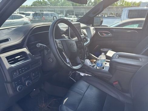 Used 2023 Chevrolet Tahoe RST w/ Luxury Package AWD/4WD image 25