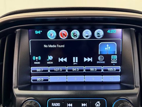 Used 2018 GMC Canyon Denali AWD/4WD image 16
