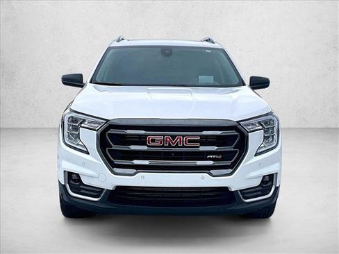 Used 2022 GMC Terrain AT4 w/ Tech Package AWD/4WD image 3