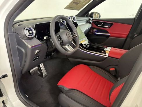 New 2026 Mercedes-Benz GLC 300 4MATIC image 1