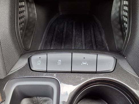 Used 2025 Chevrolet TrailBlazer LT w/ Driver Confidence Package FWD image 11