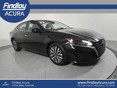 Used 2023 Nissan Altima 2.5 SV