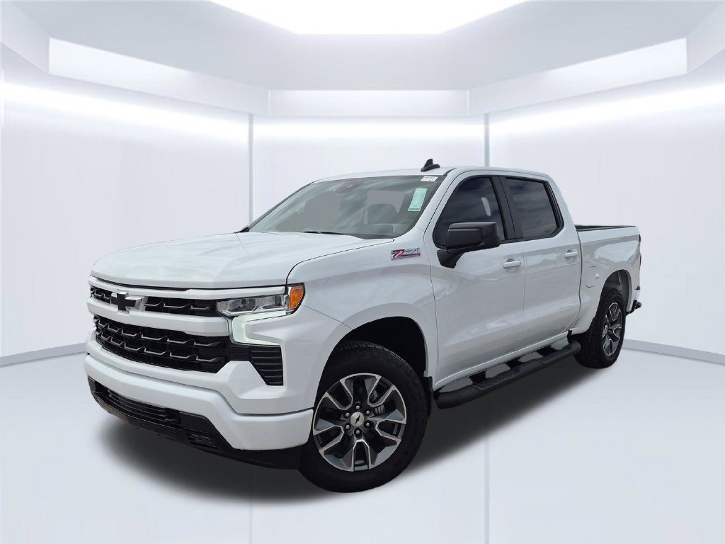 New 2026 Chevrolet Silverado 1500 RST w/ Convenience Package II AWD/4WD image 2