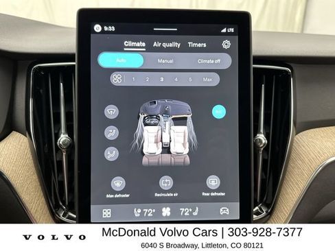 Certified 2026 Volvo XC60 B5 Plus w/ Protection Package Premier AWD/4WD image 18